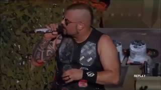 Sabaton - Screaming Eagles (Hellfest 2017)