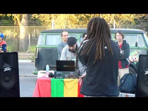 Jah Pipo ft Dj Dario Irie- Pasaje Saltimbanki