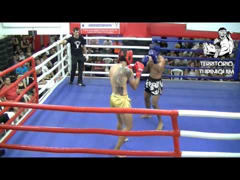 BH Fight Striker 3 -  Adriano vs Geferson