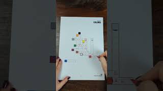 Colors: Learn English Words with Crossword Puzzles