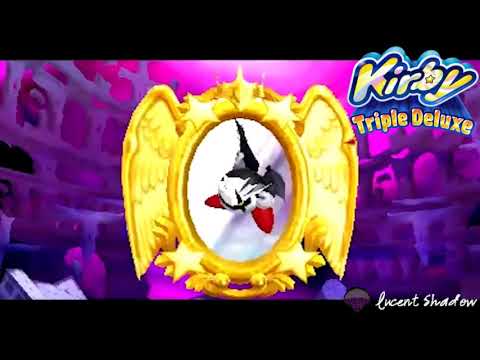 Revenge of the Unholy Enemy - Kirby Triple Deluxe & Rainbow Curse