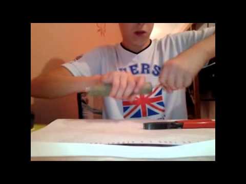 comment construire nunchaku