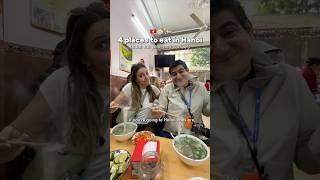 We knew Hanoi was for foodies, but we never expected it to b…