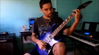 Test Camera - As Madness Took Me (Dragonland Cover)