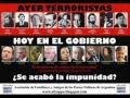 MONTONEROS TERRORISTAS 