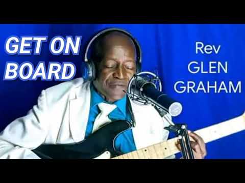 Get on Board: Glen Graham