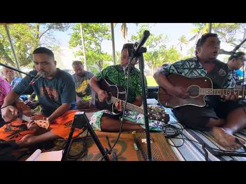 Cagi Ni Delai Komo Jnr - Vunitania (Cover)