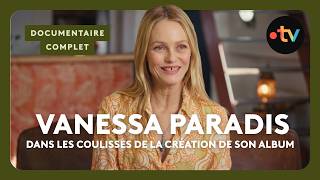 En studio avec Vanessa Paradis – Documentaire complet