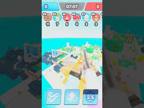 I Might Be The Movement God😳 #roblox #hypershot #clip