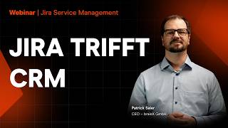 Support, Tickets & CRM in einem System | Jira Service Management × brainX