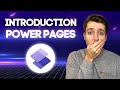 Introduction à Power Pages