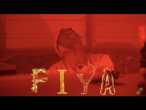 Ty-Zay - "FIYA" (Shot & Directed by Kaycon Wilson)