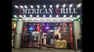 AMERICAN GRILL NYC!