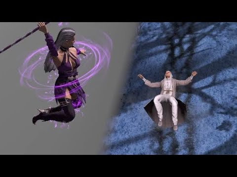 MK mobile - Sindel fatality blow | mortal Kombat Mobile