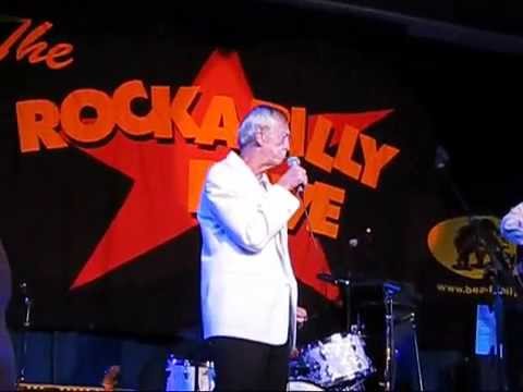 Joe Clay DID YOU MEAN JELLY BEAN Rockabilly Rave No. 18 (June 2014)! Legend