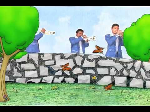 Prendidísima Banda Perla de Jerez, Zac. - POR UN BESO (Official Video)