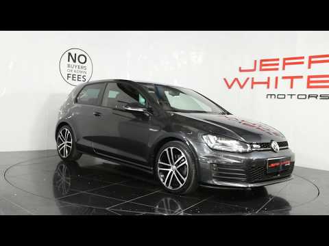 2014 Volkswagen Golf 2.0 TDI GTD 3dr
