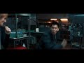 High Heat 2022 OLGA KURYLENKO Kitchen Fight Scene