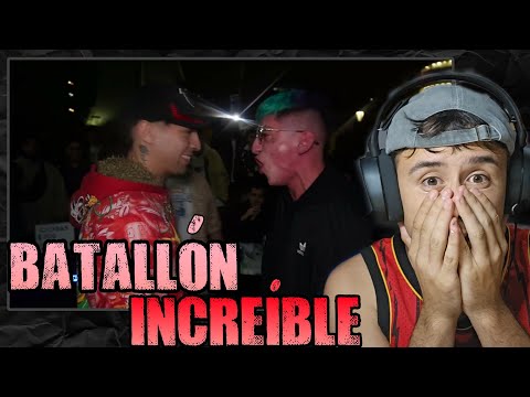 ¡REVIVIERON EL FREESTYLE OTRA VEZ! | TEOREMA VS BIGTAMINA FINAL LIGA INMORTAL