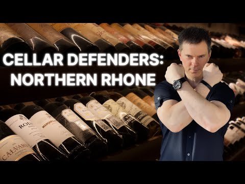 Northern Rhône Wine Region & 12 Wines to Buy NOW  (Wine Collecting)