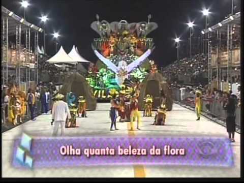 Unidos de Vila Isabel - Carnaval POA (2012)