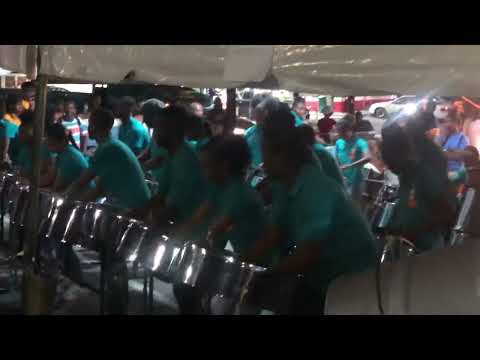 Steel fest 2022 @harmonites steel orchestra