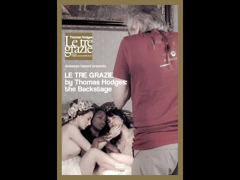 LE TRE GRAZIE by Thomas Hodges: The Backstage.