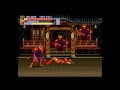 Streets Of Rage 3 Stage 4 Anime Blaze