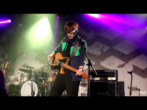 [170124 히든트랙NO.V 잠금해제라이브] Don't stop me now(cover) - 잔나비(JANNABI) 김도형 Focus