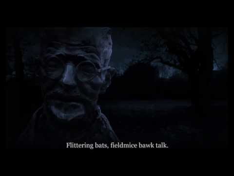 James Joyce Reading Finnegans Wake (w/Subtitles)