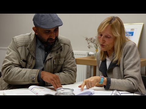 Sprache schafft Chancen: Sprachförderung im DieZ -Diedorf