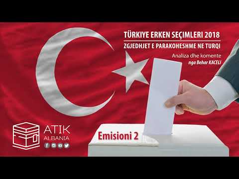 Emisioni 2. Shkaqet qe cuan drejt zgjedhjeve te parakoheshme