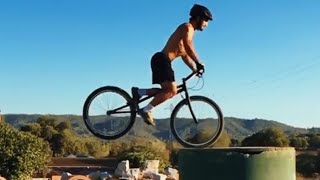 videos de risa  fases difíciles con la bicicleta