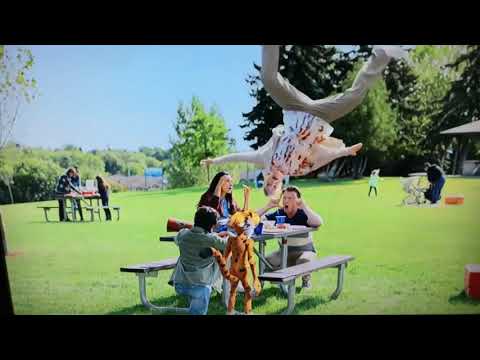 Cheetos Puffs Commercial 2018