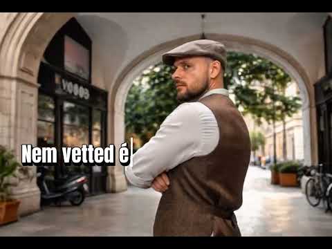 Gino-Ne vádolj (Official video)