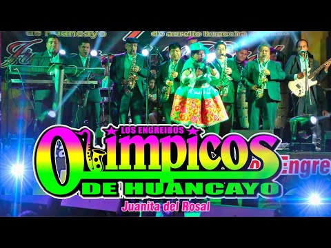OLIMPICOS DE HUANCAYO MIX - MDO CHACO 1 - 2019