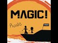 MAGIC! - Rude (Official Instrumental)