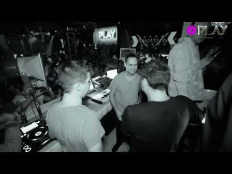 PAUL VAN DYK @ CLUB PLAY AFTERMOVIE - Jan.24
