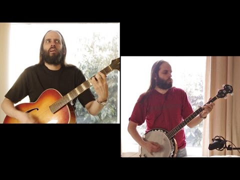 Majestic (acoustic) - Wax Fang