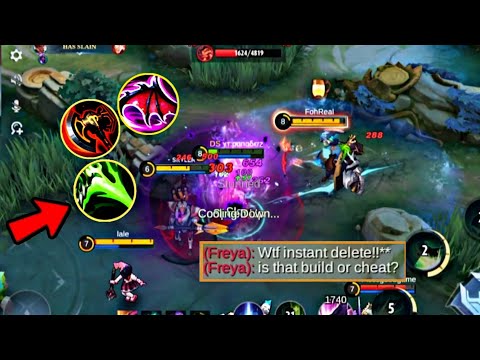 NEW SEASON NEW BUILD FOR 1HIT DELETE🤯🔥FIRST TERIZLA GAMEPLAY SEASON 27