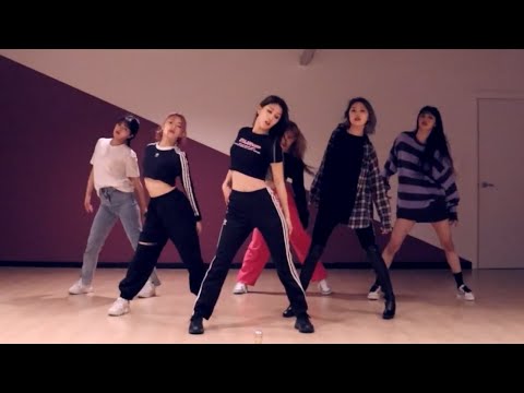 PIXY(픽시) - ‘Bewitched’ Dance Practice Mirrored