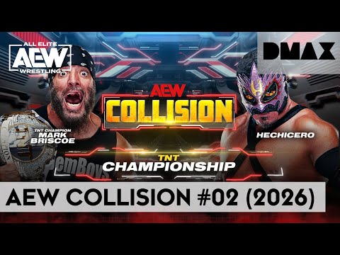 AEW Collision