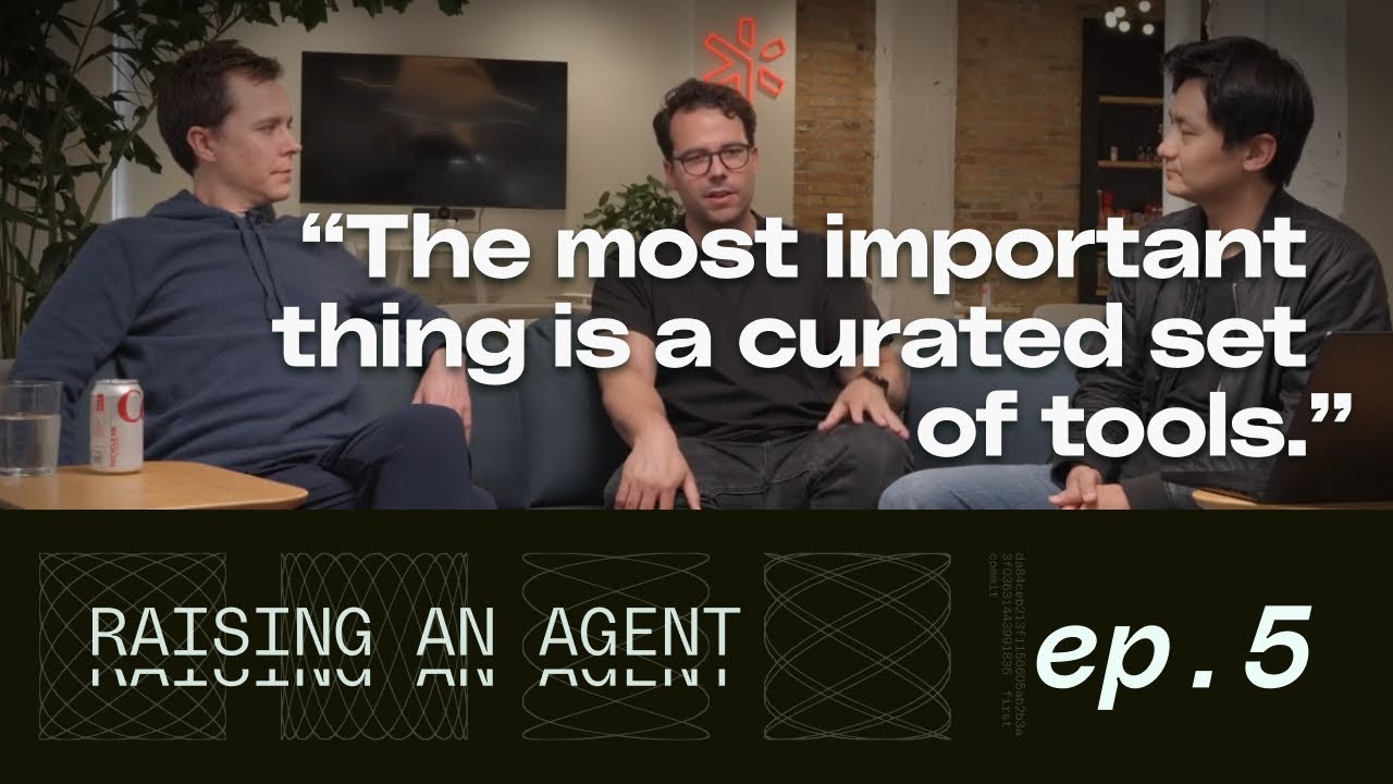 Raising an Agent Episode 5