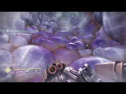 Last Wish Queenswalk Solo (Season of Arivals) on Titan - Easy Guide