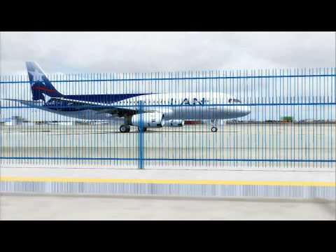 Around the World (Episode 6) - Aeroparque Jorge Newbery an FS9 movie HD