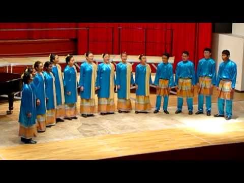 SMK Seafield Club Choir - Burung Kakak Tua