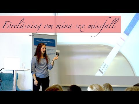 Föreläsning: "Missfall på missfall - från ett genetiskt fel till två barn"