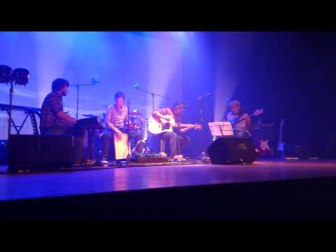 "Gustavo Sequeira y Cia junto a Diego De Marco"