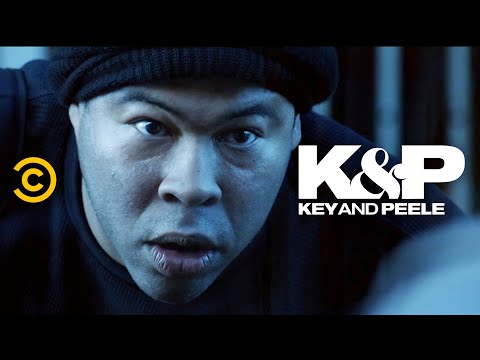 Getaway Driver - Key & Peele