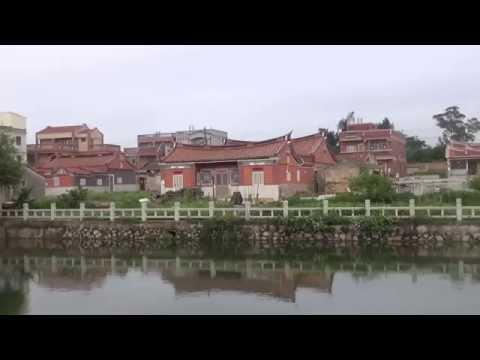 Excursão panorâmica ao santuário de Yangshan, condado de Kinmen, cidade de Jinsha, 2014 05 30